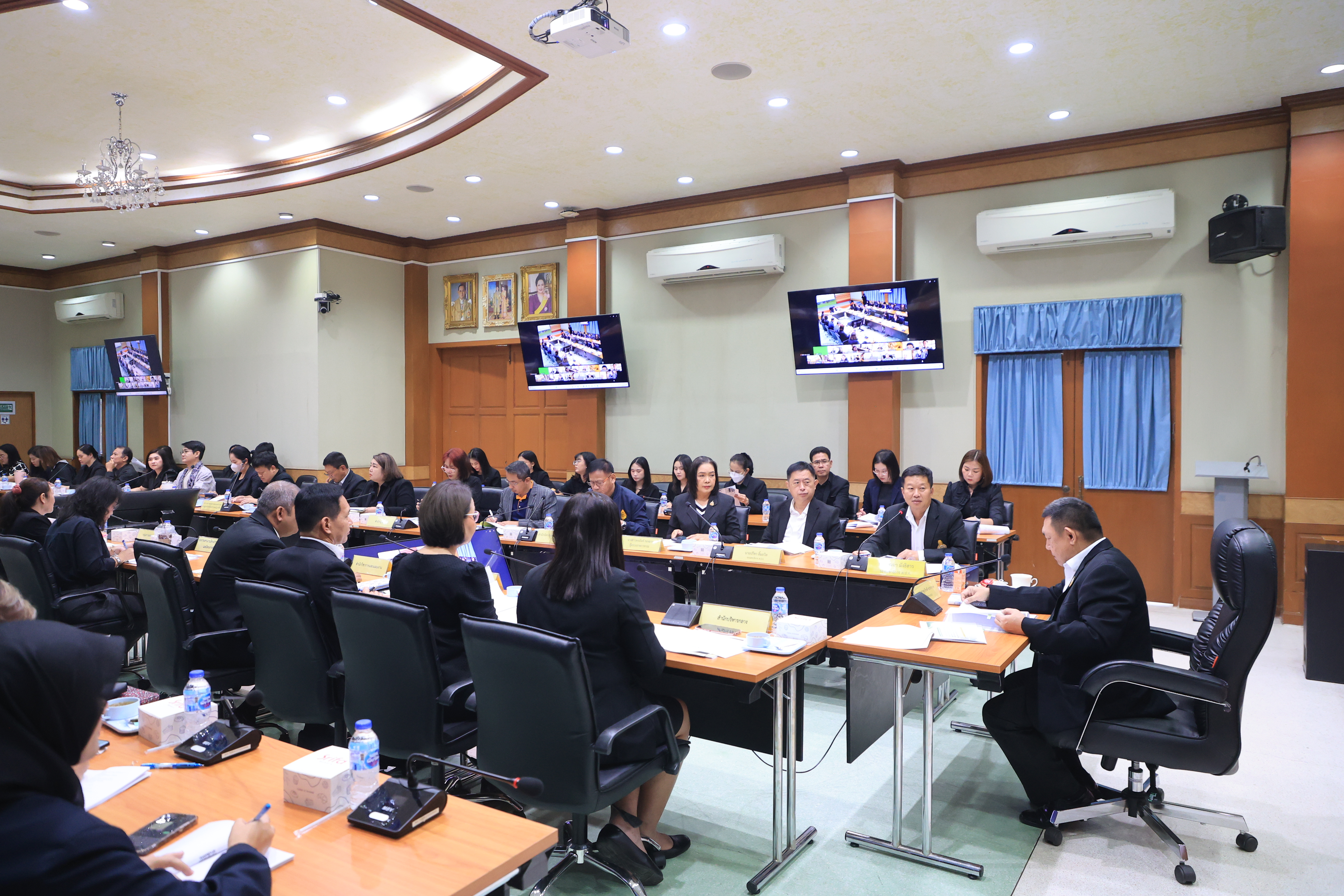 title - ส.ป.ก. ประชุมคณะกรรมการจัดงาน วันคล้ายวันสถาปนา ส.ป.ก. ครบรอบ 51 ปี ครั้งที่ 2/2569